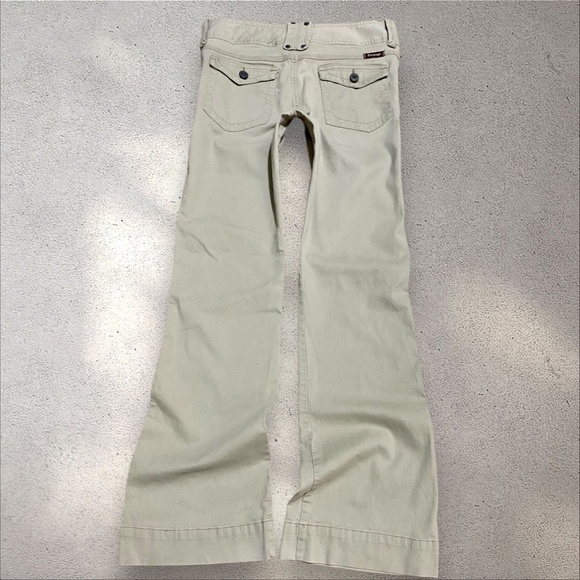 !! SOLD DO NOT BUY !! Periscope Mid Rise Corduroy Trouser Pants - Picture 2 of 6